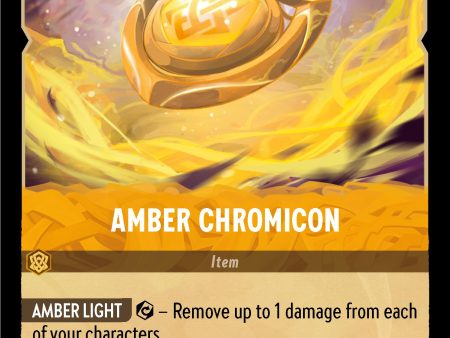 Amber Chromicon (32 204) [Shimmering Skies] Online Hot Sale