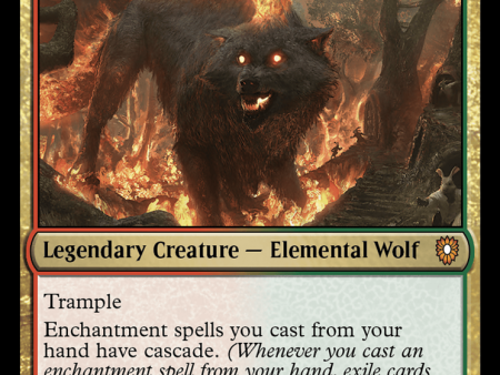 Wildsear, Scouring Maw [Bloomburrow Commander] Cheap