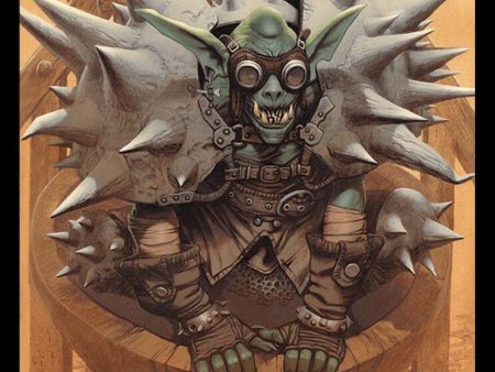 Goblin    Thopter Double-Sided Token [Bloomburrow Commander Tokens] Discount