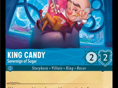 King Candy - Sovereign of Sugar (137 204) [Shimmering Skies] For Discount