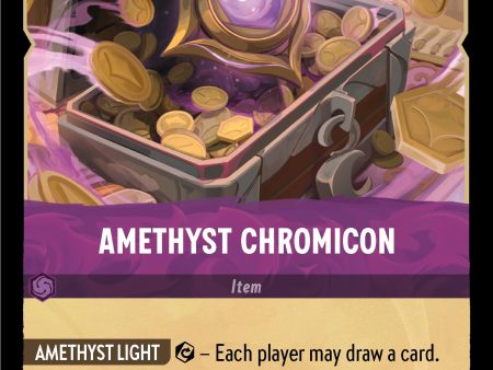 Amethyst Chromicon (66 204) [Shimmering Skies] Cheap