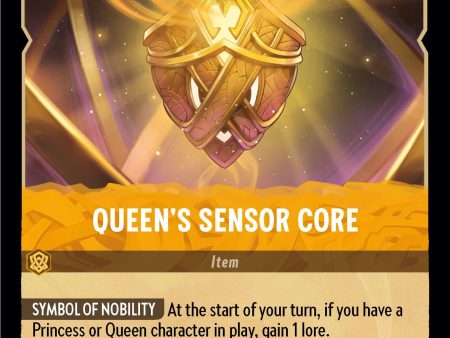 Queen s Sensor Core (31 204) [Shimmering Skies] Online Sale