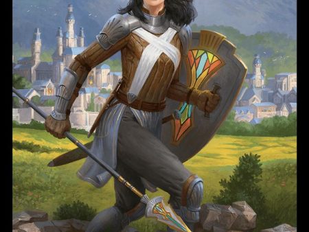 Soldier    Citizen Double-Sided Token [Bloomburrow Commander Tokens] Sale