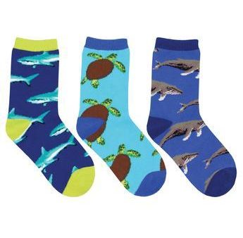 SockSmith Kids Little Swimmers 3-Pack Online