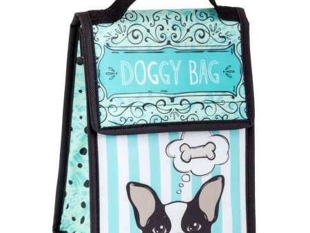 Wit! Lunch Bag Doggy Bag Discount