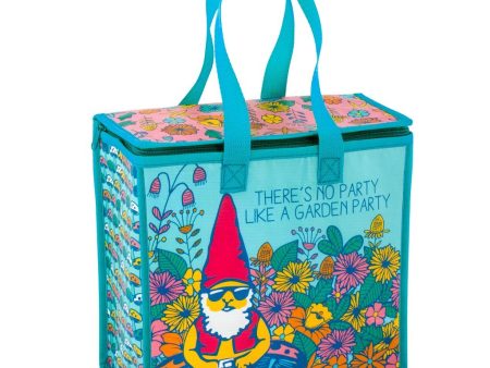 Wit! Cooler Lunch Bag There s No Party Like A Garden Party Online Sale