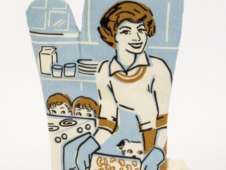 BlueQ Oven Mitt I Love My Asshole Kids Hot on Sale