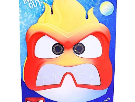 Inside Out Anger Sun-Staches For Discount