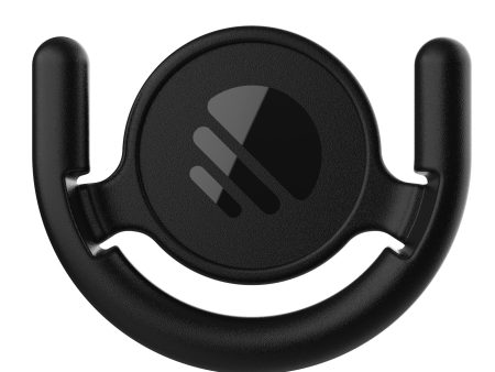 PopSockets Black Multi-Surface Mount Fashion