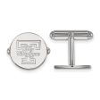 Sterling Silver University of Tennessee Cuff Links Online Sale