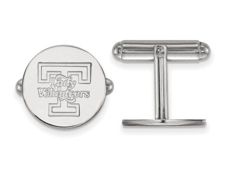 Sterling Silver University of Tennessee Cuff Links Online Sale