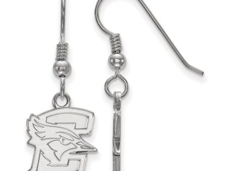 Sterling Silver Creighton University Small Dangle Earrings Online