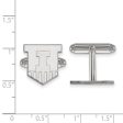 Sterling Silver University of Illinois Cuff Links Online now