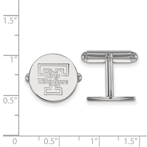 Sterling Silver University of Tennessee Cuff Links Online Sale