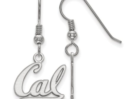 Sterling Silver Cal Berkeley  Cal  Dangle Earring Hot on Sale