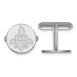 Sterling Silver University of New Orleans Cuff Links Online