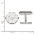 Sterling Silver University of South Florida Cuff Links For Discount