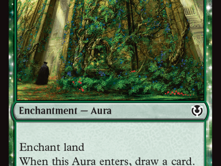 Abundant Growth [Innistrad Remastered] Online now