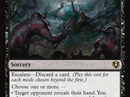 Collective Brutality [Innistrad Remastered] Online Hot Sale