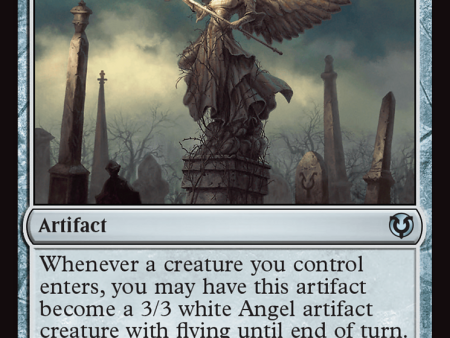 Angel s Tomb (Retro Frame) [Innistrad Remastered] For Sale