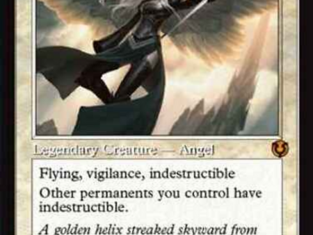 Avacyn, Angel of Hope (Showcase) [Innistrad Remastered] on Sale