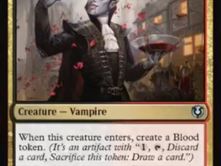 Bloodtithe Harvester [Innistrad Remastered] Online now