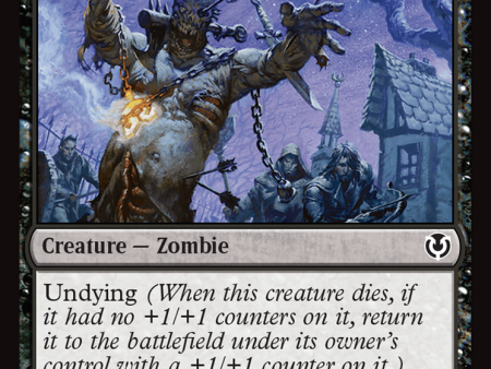 Butcher Ghoul [Innistrad Remastered] For Sale