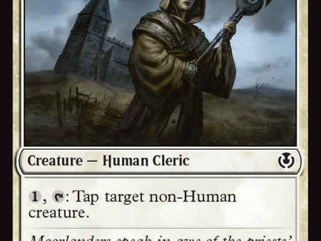 Avacynian Priest [Innistrad Remastered] Online now