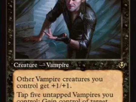 Captivating Vampire (Retro Frame) [Innistrad Remastered] Cheap