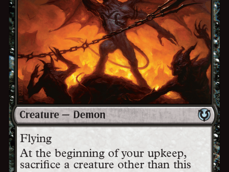 Demonic Taskmaster [Innistrad Remastered] Online