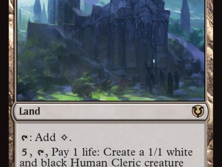 Westvale Abbey    Ormendahl, Profane Prince [Innistrad Remastered] Online now