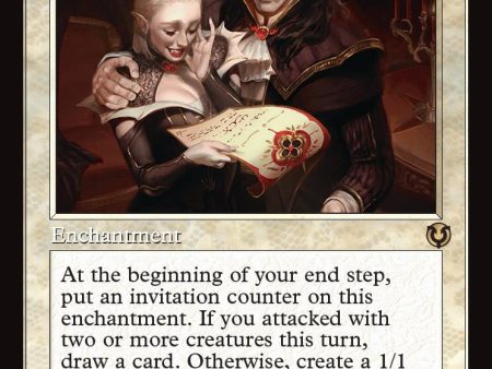 Wedding Announcement    Wedding Festivity (Retro Frame) [Innistrad Remastered] Online now