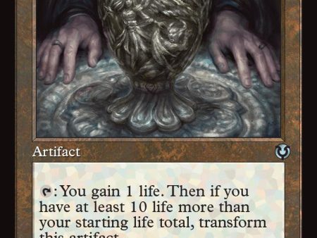 Chalice of Lifen    Chalice of Death (Retro Frame) [Innistrad Remastered] Online Sale