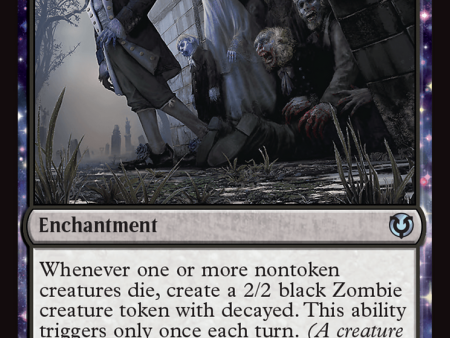 Ghoulish Procession [Innistrad Remastered] Supply