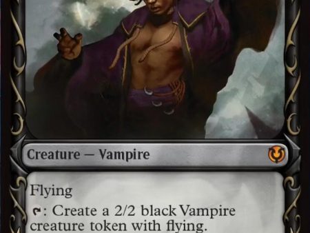 Bloodline Keeper    Lord of Lineage (Showcase) [Innistrad Remastered] Fashion