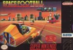 SPACE FOOTBALL  - SNES (W BOX & MANUAL) Cheap