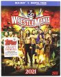 WWE: WRESTLEMANIA 37 (BLU-RAY) on Sale