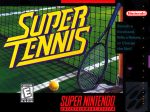 SUPER TENNIS  - SNES (W BOX & MANUAL) Online now