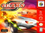 SCARS  - N64 (W BOX & MANUAL) Fashion