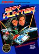 SUPER SPY HUNTER  - NES (W BOX & MANUAL) Online Hot Sale