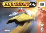 WIPEOUT  - N64 (W BOX & MANUAL) Online