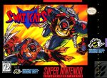 SWAT KATS  - SNES (W BOX & MANUAL) on Sale