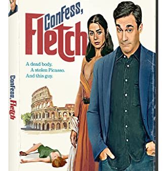 CONFESS, FLETCH  - DVD Discount