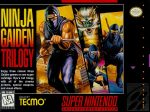 NINJA GAIDEN TRILOGY  - SNES (W BOX) For Sale