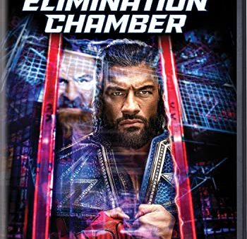 WWE  - DVD-ELIMINATION CHAMBER 2023 Online now