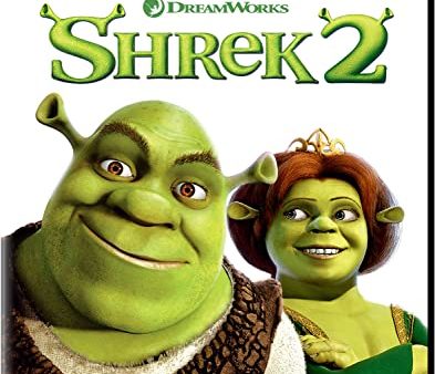 SHREK 2 - 4K ULTRA HD + BLU-RAY Sale