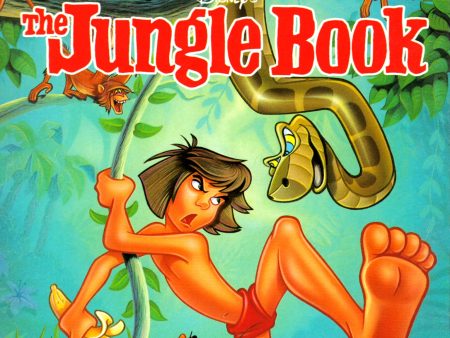 JUNGLE BOOK  - NES (W BOX) Online now