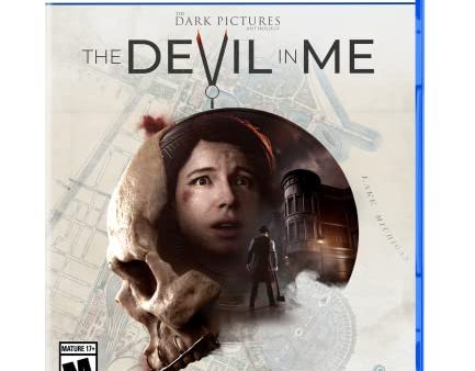 THE DARK PICTURES: THE DEVIL IN ME - PLAYSTATION 5 Online Hot Sale